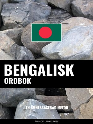 cover image of Bengalisk ordbok